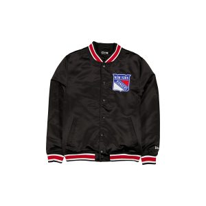 Sport Classics Black Satin Jacket