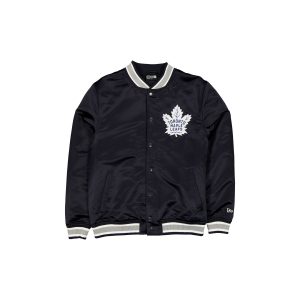 Sport Classics Navy Satin Jacket
