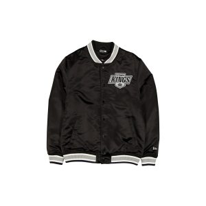 Sport Classics Black Satin Jacket