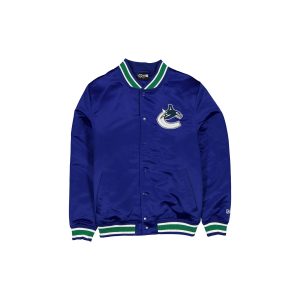 Sport Classics Blue Satin Jacket