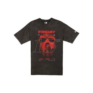 Washed Black T-Shirt