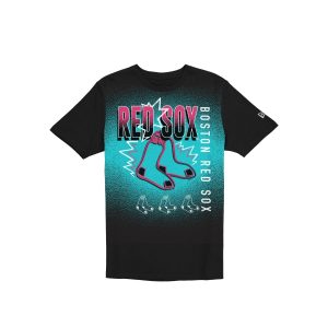 Lifestyle Graphics Black T-Shirt