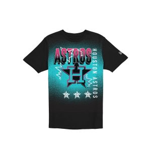 Lifestyle Graphics Black T-Shirt