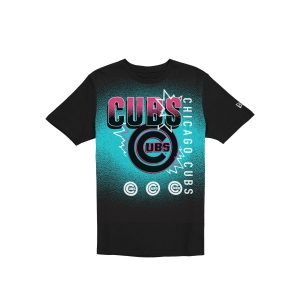 Lifestyle Graphics Black T-Shirt