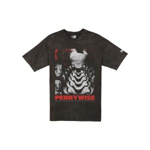 Washed Black T-Shirt