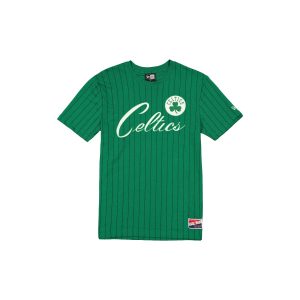 Throwback Retro Pinstripe T-Shirt