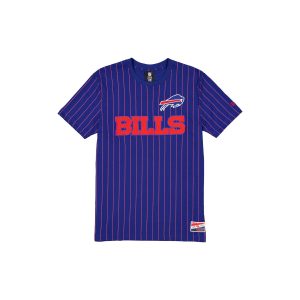 Throwback Retro Pinstripe T-Shirt