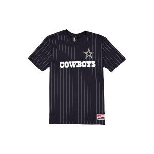 Throwback Retro Pinstripe T-Shirt