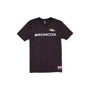 Throwback Retro Pinstripe T-Shirt
