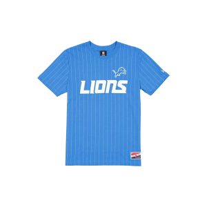 Throwback Retro Pinstripe T-Shirt