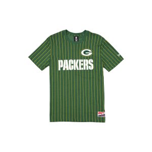 Throwback Retro Pinstripe T-Shirt