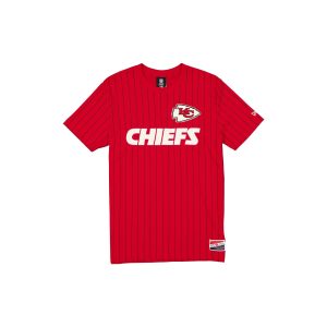 Throwback Retro Pinstripe T-Shirt
