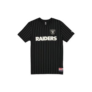 Throwback Retro Pinstripe T-Shirt