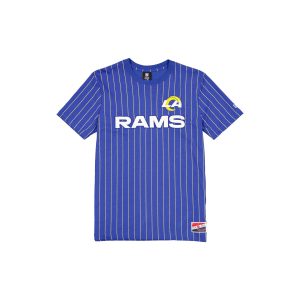 Throwback Retro Pinstripe T-Shirt