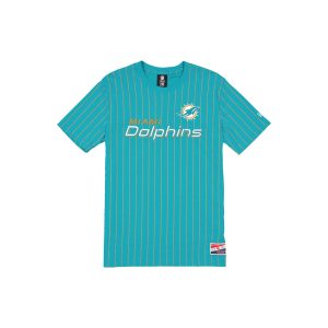 Throwback Retro Pinstripe T-Shirt