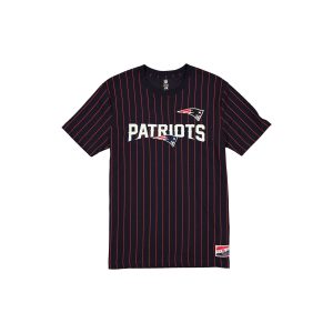 Throwback Retro Pinstripe T-Shirt