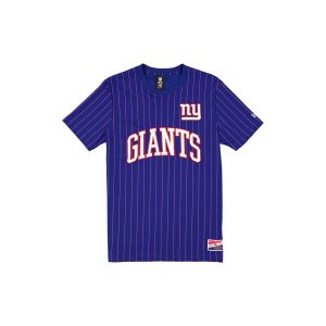Throwback Retro Pinstripe T-Shirt