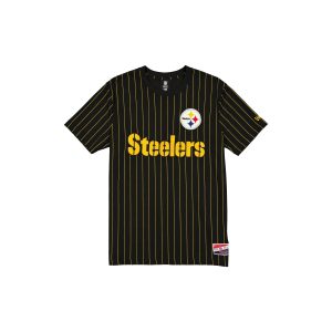 Throwback Retro Pinstripe T-Shirt
