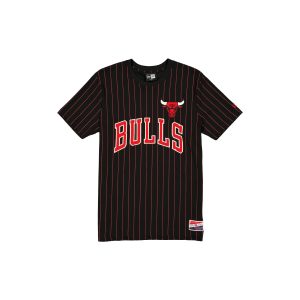 Throwback Retro Pinstripe T-Shirt
