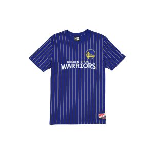 Throwback Retro Pinstripe T-Shirt