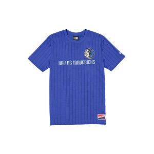 Throwback Retro Pinstripe T-Shirt