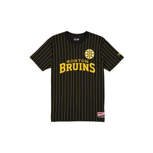 Throwback Retro Pinstripe T-Shirt