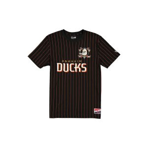 Throwback Retro Pinstripe T-Shirt