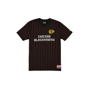 Throwback Retro Pinstripe T-Shirt