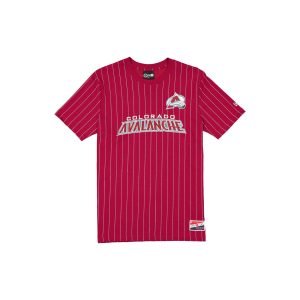 Throwback Retro Pinstripe T-Shirt