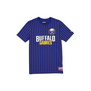 Throwback Retro Pinstripe T-Shirt