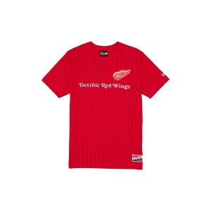 Throwback Retro Pinstripe T-Shirt
