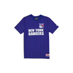 Throwback Retro Pinstripe T-Shirt