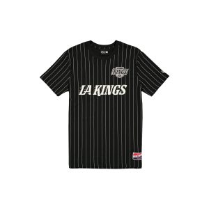 Throwback Retro Pinstripe T-Shirt