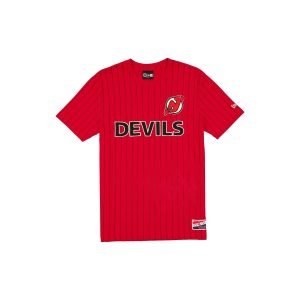 Throwback Retro Pinstripe T-Shirt