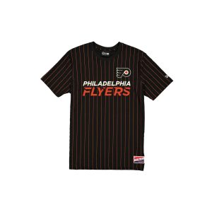 Throwback Retro Pinstripe T-Shirt