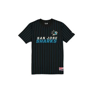 Throwback Retro Pinstripe T-Shirt