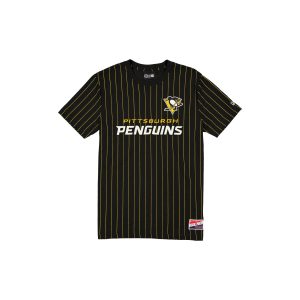 Throwback Retro Pinstripe T-Shirt