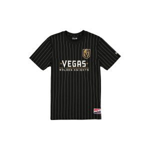 Throwback Retro Pinstripe T-Shirt