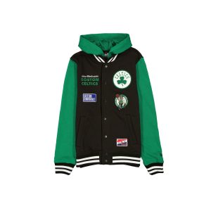 Throwback Black Jacket