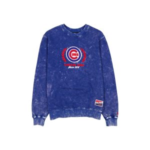 Throwback Washed Crewneck