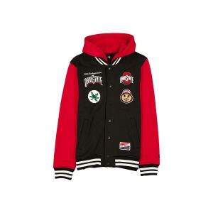 Throwback Black Jacket