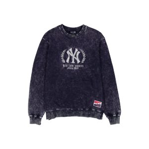Throwback Washed Crewneck