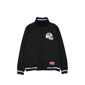 Throwback Nylon Jacket