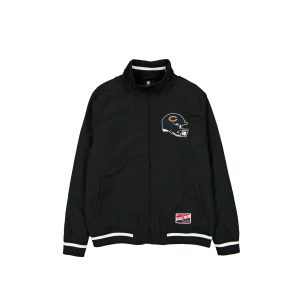 Throwback Nylon Jacket