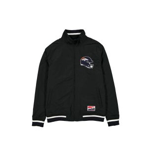 Throwback Nylon Jacket