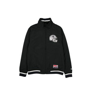 Throwback Nylon Jacket