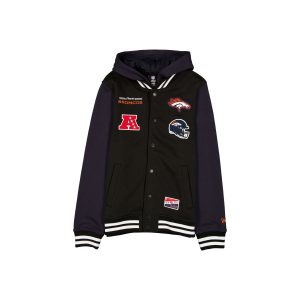 Throwback Black Jacket