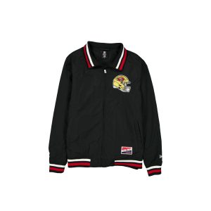 Throwback Nylon Jacket