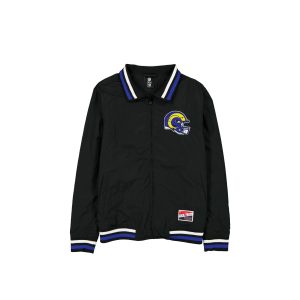 Throwback Nylon Jacket