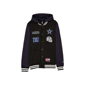 Throwback Black Jacket